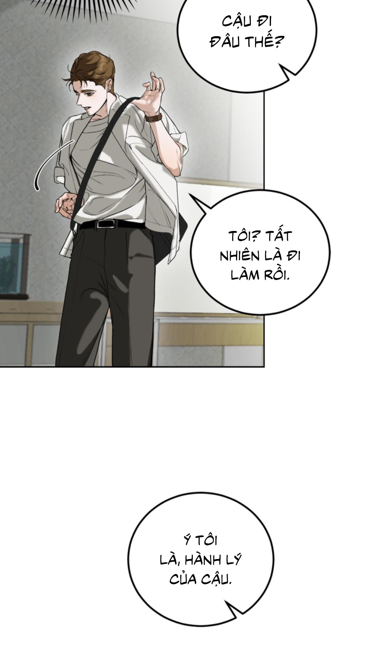 Deepest Confession Chapter 1 - Trang 2