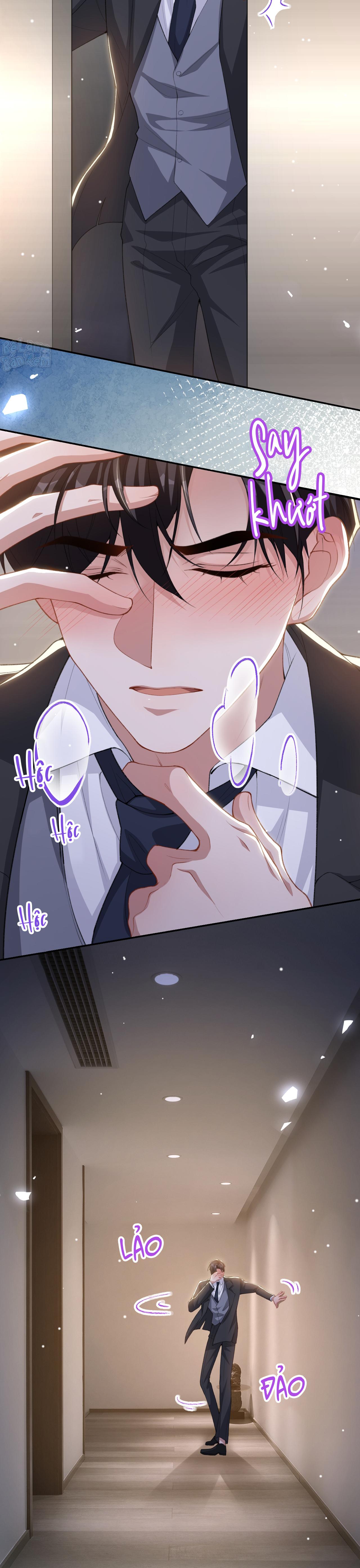 Quan hệ thế thân Chapter 221 - Next Chapter 222