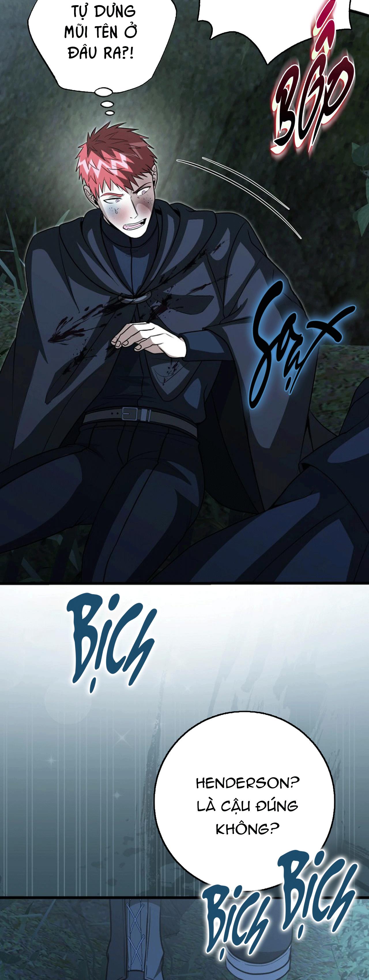 NGHỈ HƯU CHỨ KHÔNG PHẢI TÌNH YÊU Chapter 60 - Next Chapter 61