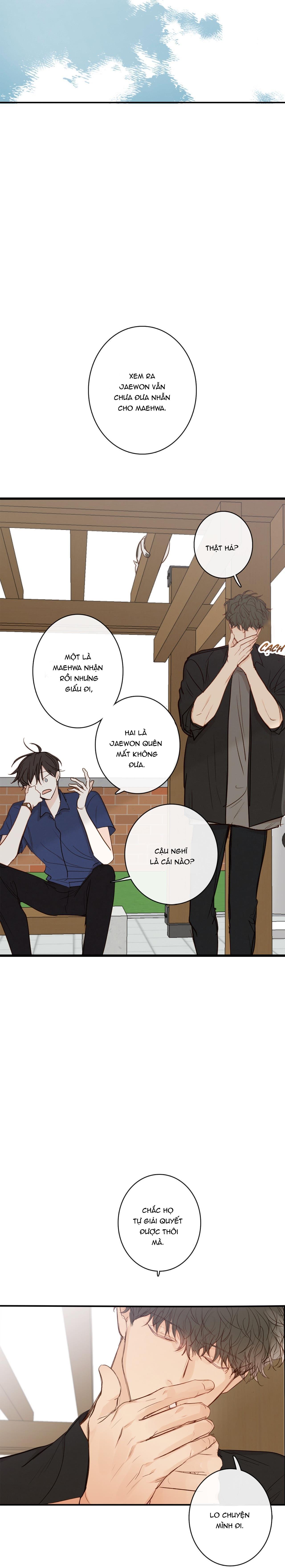Thiên Đường Táo Xanh Chapter 115 - Next 