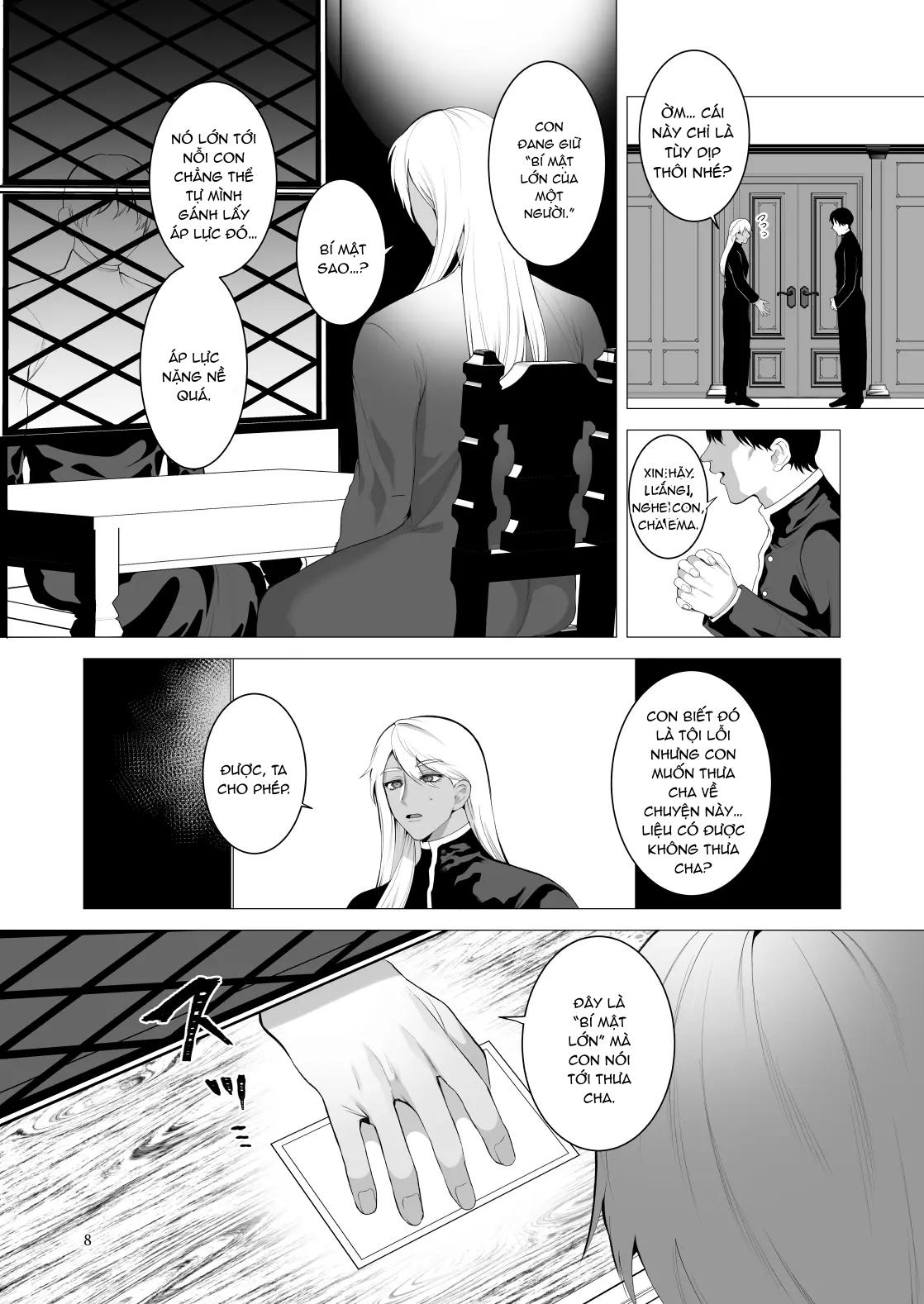 ONESHOT COI LÀ NỨNG Chapter 421 - Trang 2