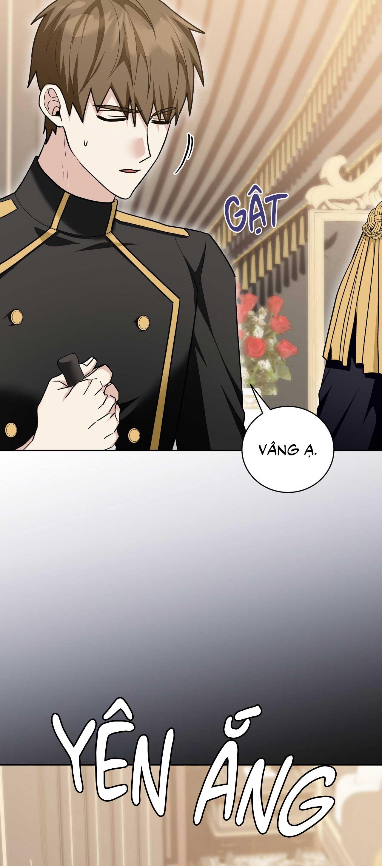 Xuyên thành cục bông của tên cuồng công Chapter 22 - Next Chapter 23