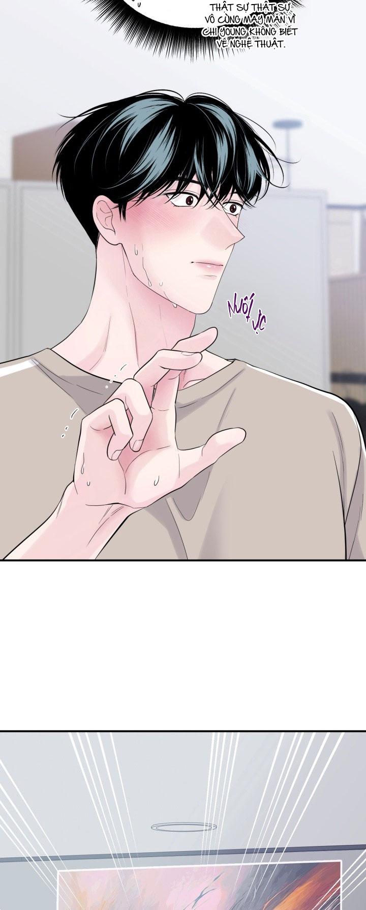 ĐÊM CỦA NGƯỜI ĐÀN ÔNG ẤY Chapter 24 - Next Chapter 25 end
