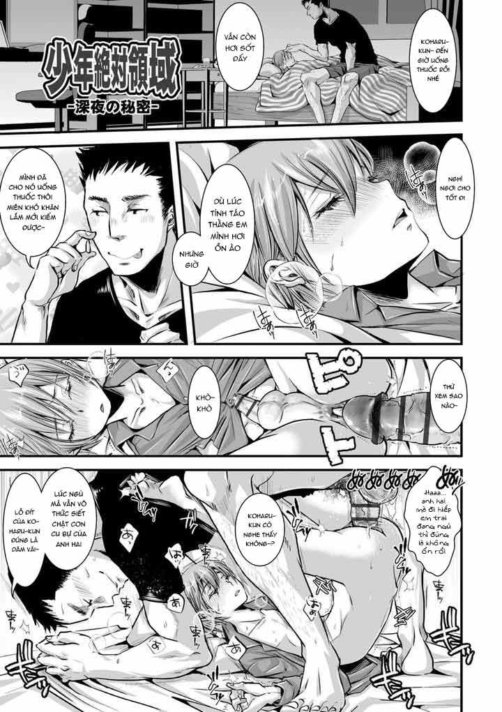 Tổng hợp Boylove Chapter 57 - Next Chapter 58