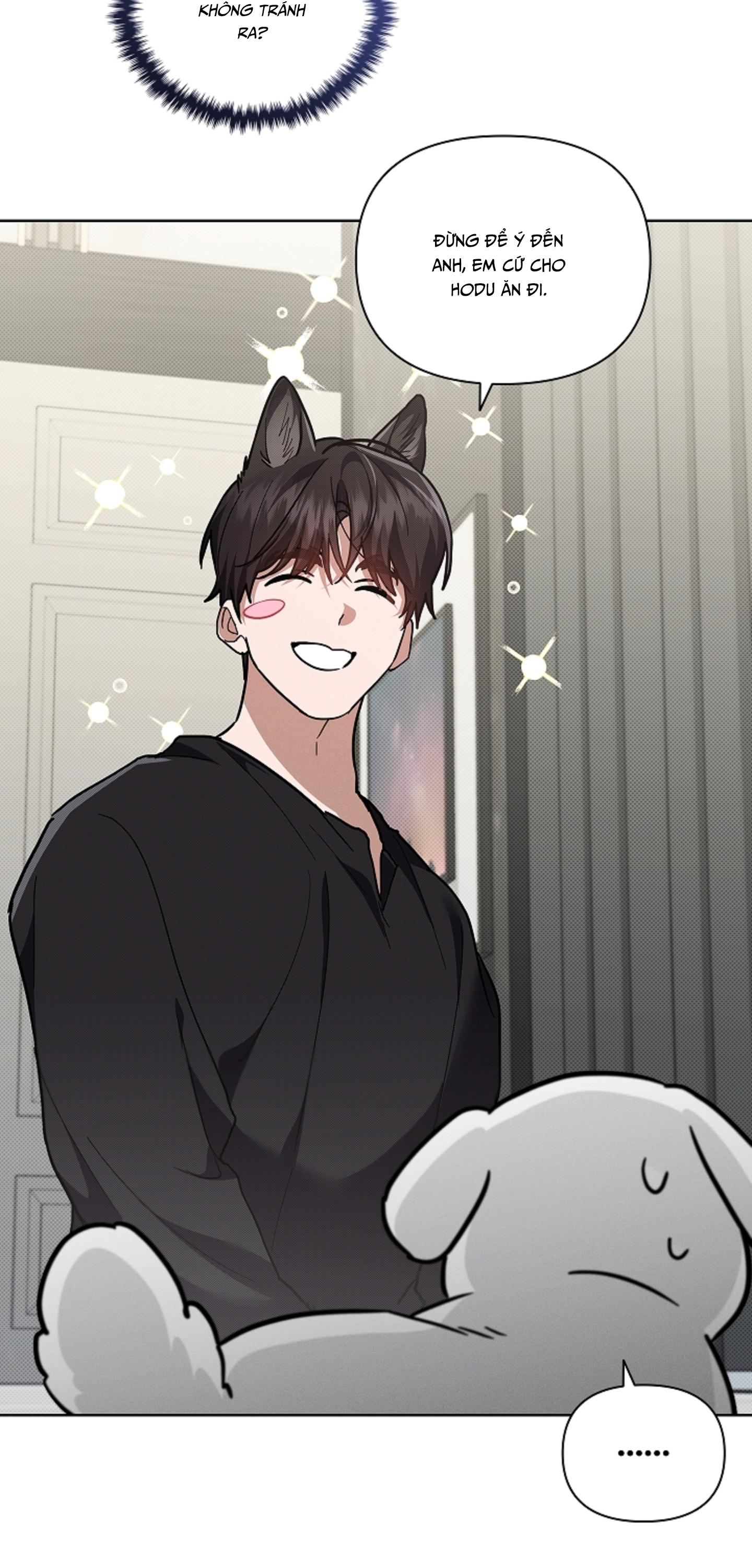 ĐỪNG CHẠM VÀO CÚN CON CỦA TÔI Chapter 47 NT 3 - Next 