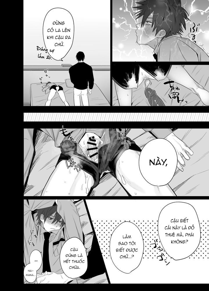 Tổng hợp boylove 18+ Chapter 377.1 - Next Chapter 377.2