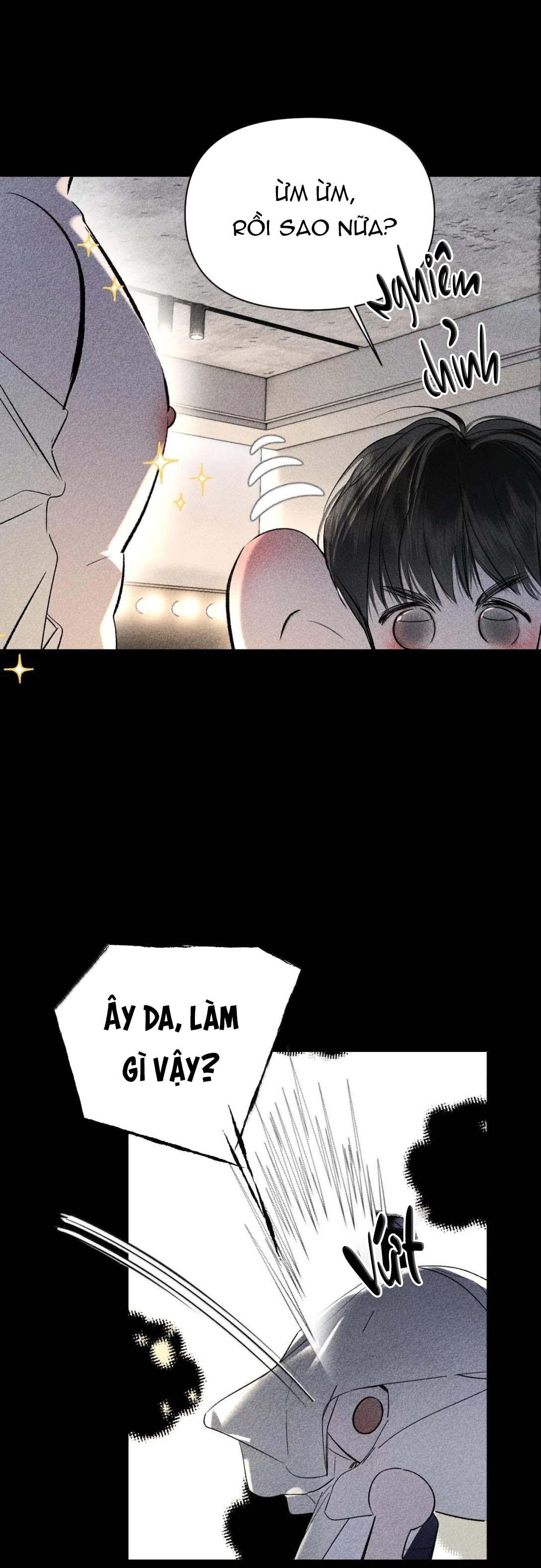 Thoát Khỏi Tầng Hầm Chapter 41 - Next Chapter 42