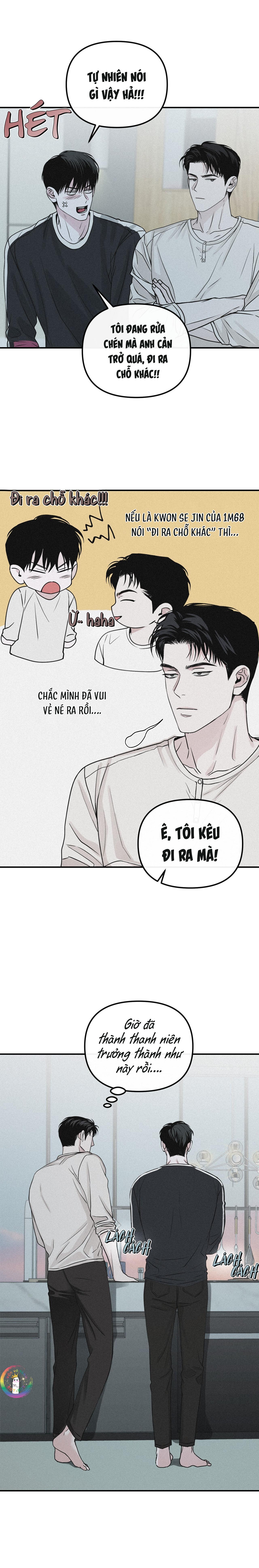 Hình Chiếu Chapter 40 - Next 
