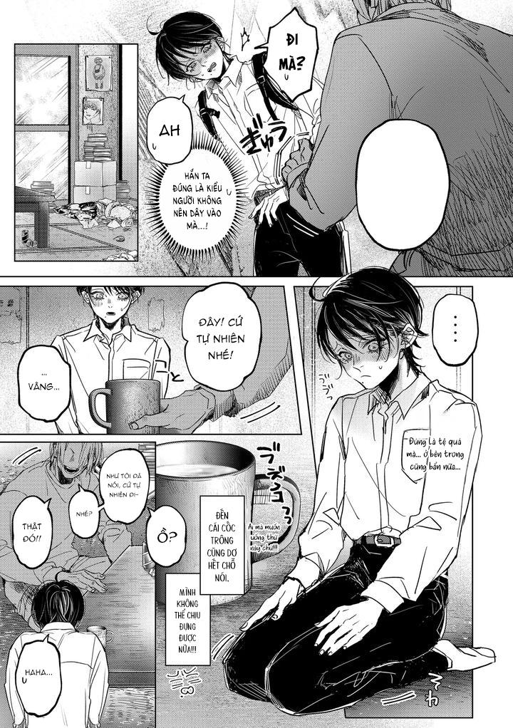 Đutanbao Shota Chapter 61 - Next Chapter 62