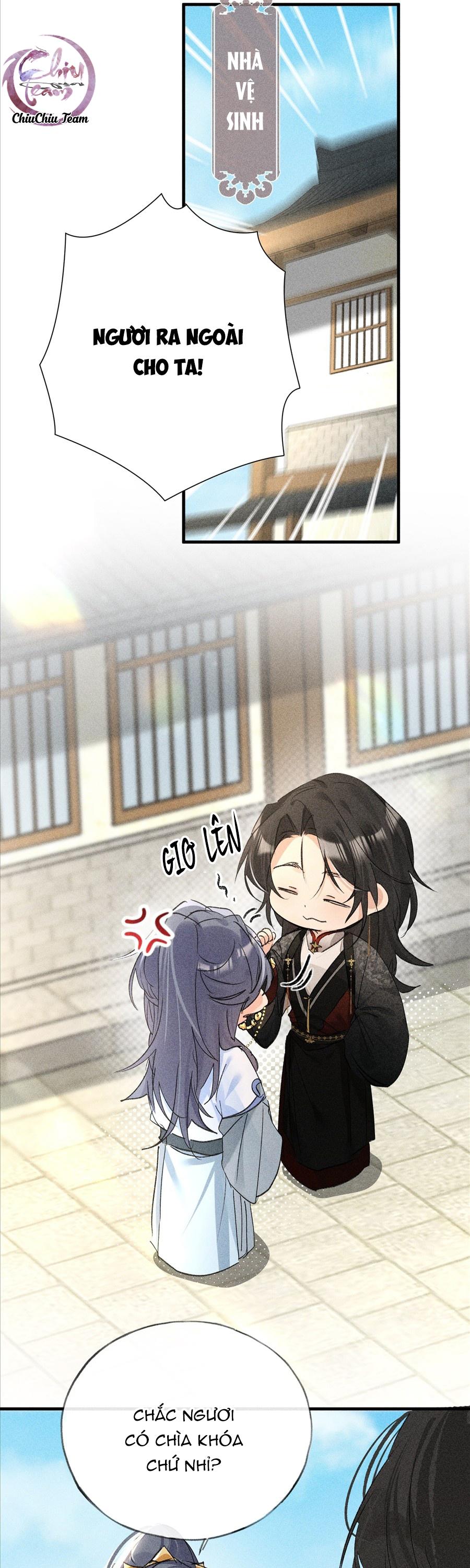 Dụ địch thâm nhập Chapter 71 - Next Chapter 72