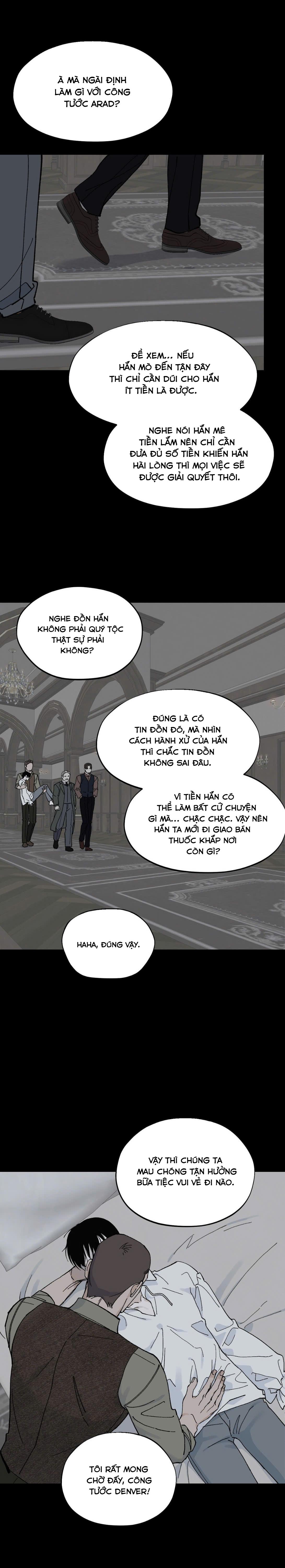 DINH THỰ Chapter 59 - Next 