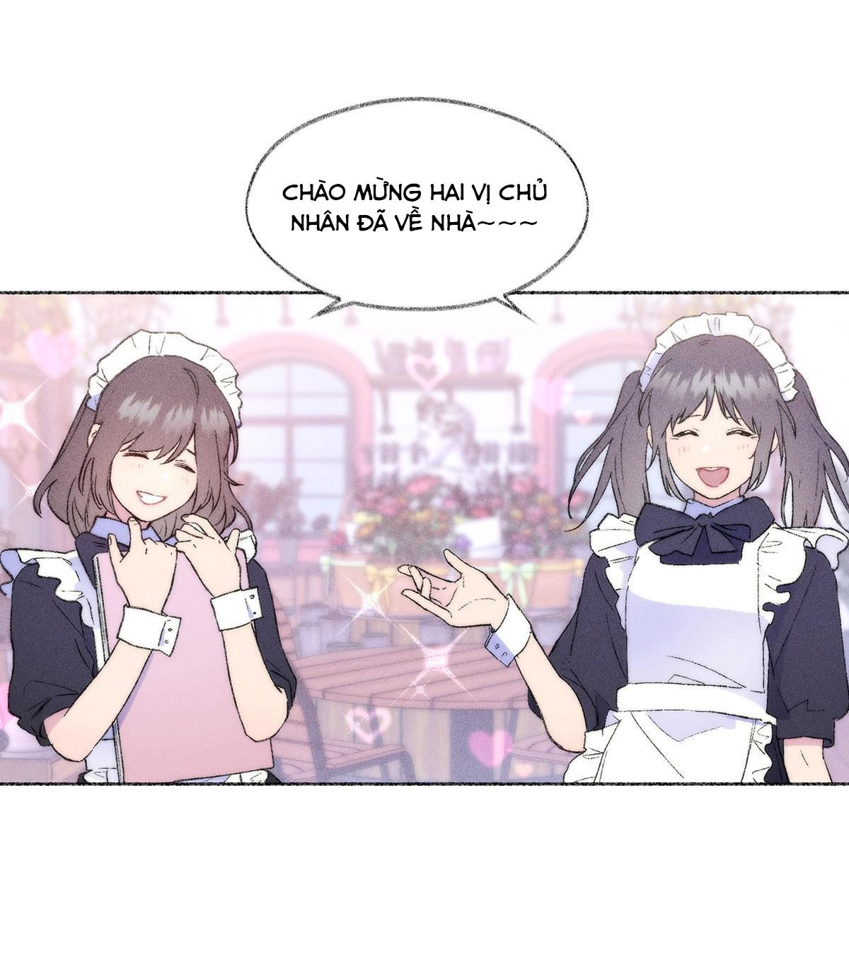 Tuyết Đông Chưa Tan Chapter 6 Ngoại truyện 1 - Next 