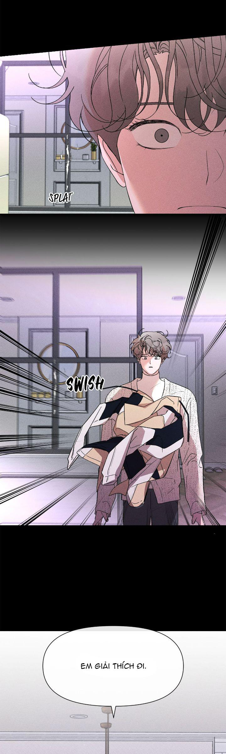 Người Yêu Của Anh Trai Tôi Chapter 46 - Trang 2