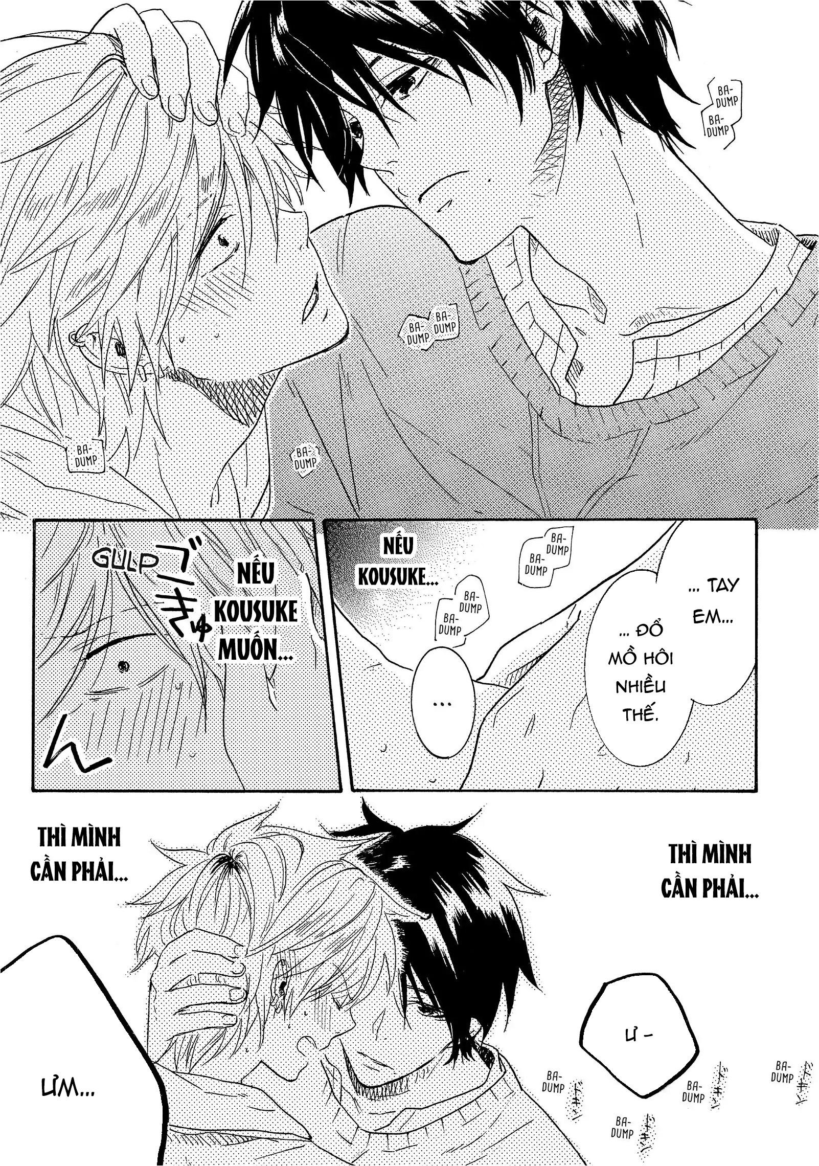 Người Hùng Của Riêng Tôi Chapter 5 - Trang 2
