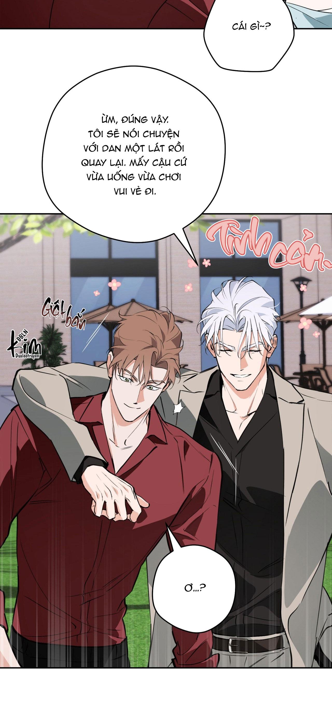OFF TRACK Chapter 43 - Next 