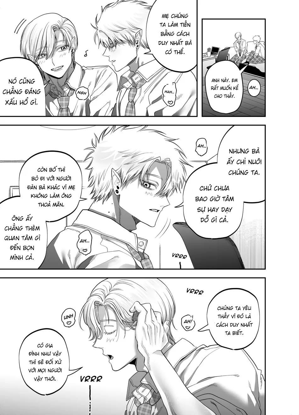 Doujinshi Tổng Hợp Chapter 281 - Next 