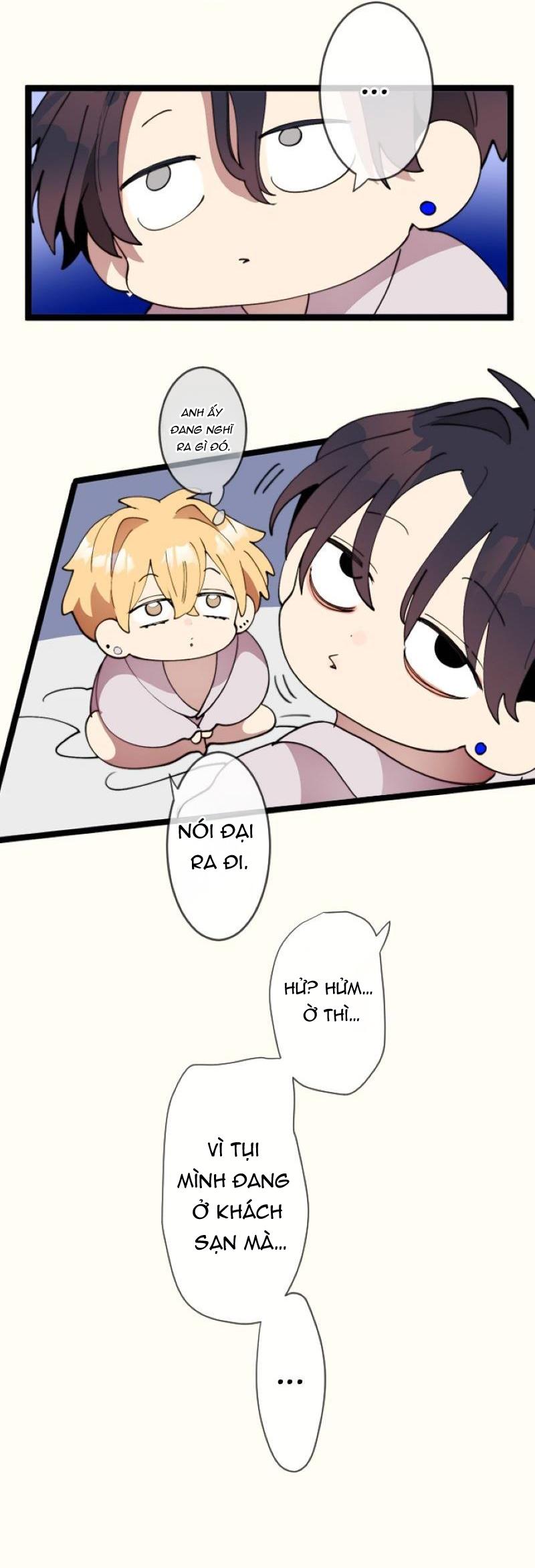 Kẻ Theo Dõi Biến Thái Của Tôi Chapter 147 - Next 