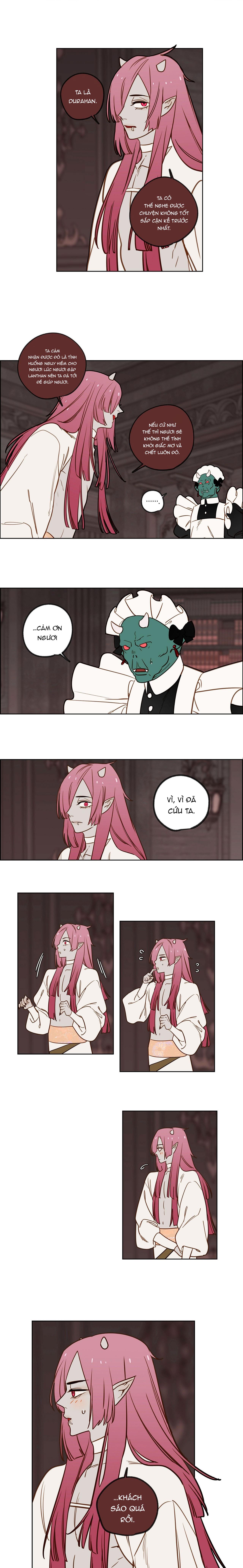 (ABO) TỚI QUỶ THÀNH TÌM PAPA Chapter 21 - Next 