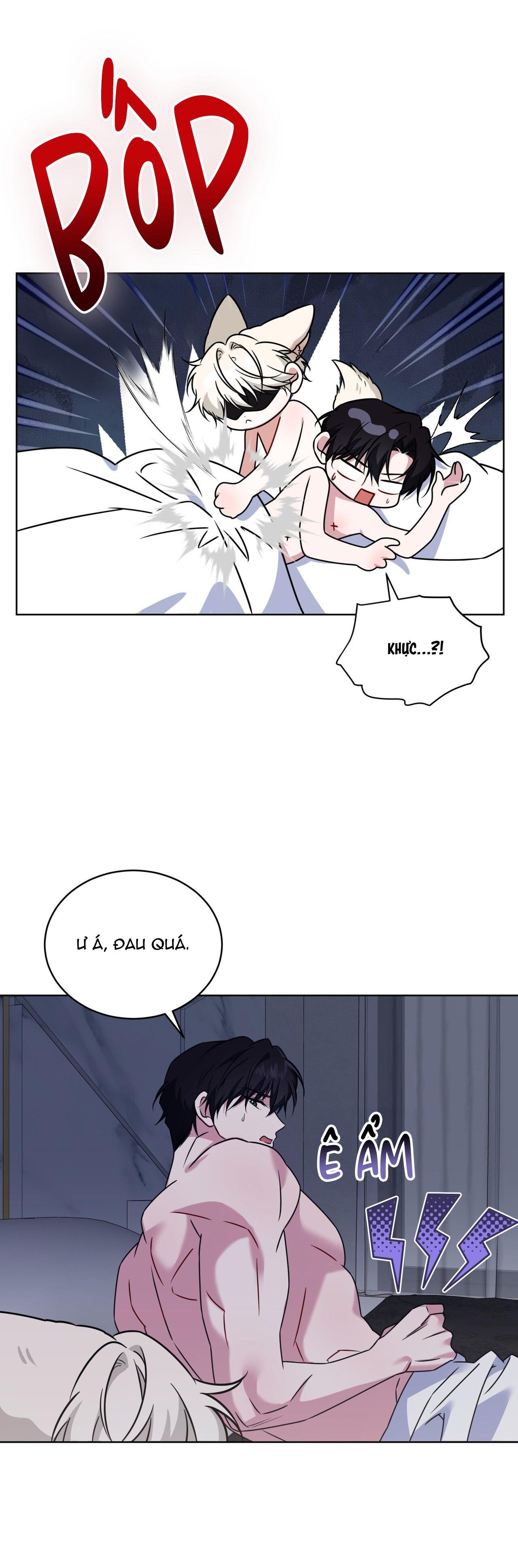NƯỚC UỐNG TÌNH YÊU CỦA CÁO PLIN Chapter 49 - Next 