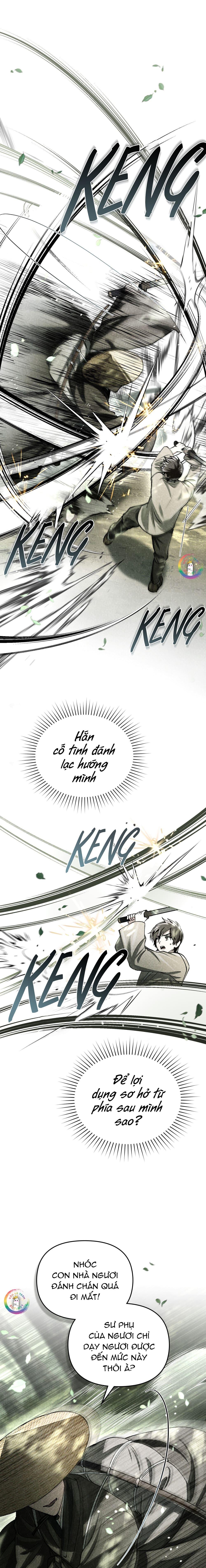 Linh Hồn Lửa Chapter 37 - Next 