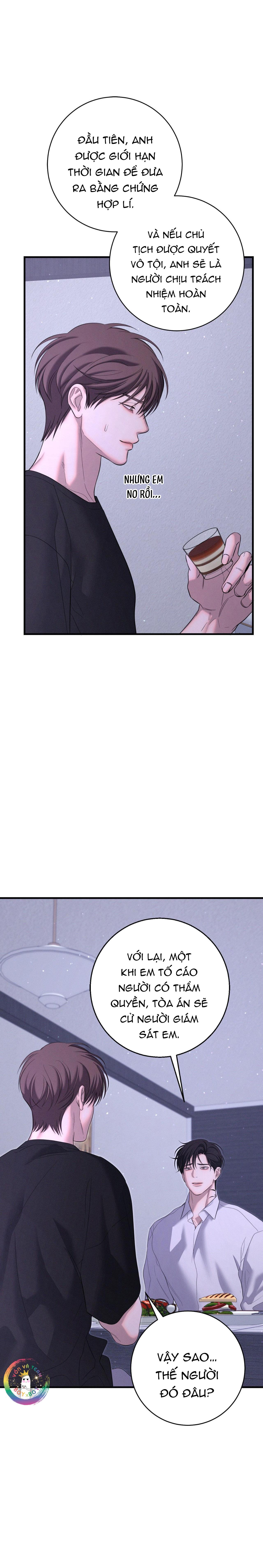 Màn Đêm Không Lối Chapter 54 - Next Chapter 55