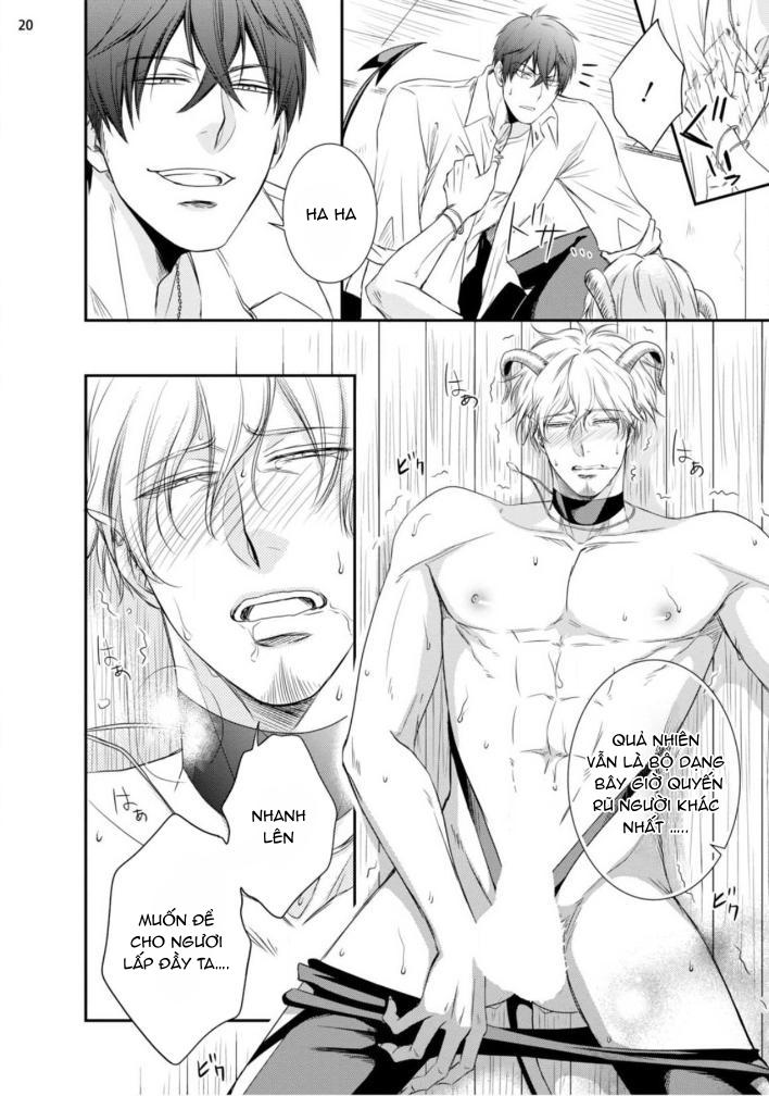 ONESHOT CƯNG MÀ NÓI Chapter 53 - Next Chapter 54