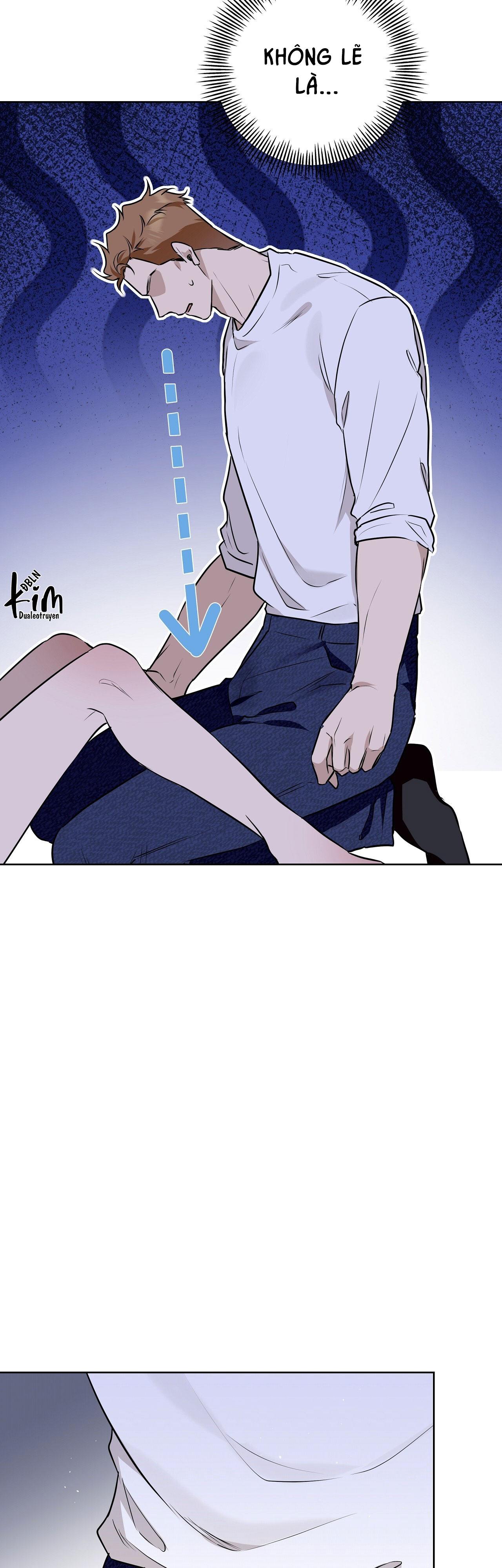 OMEGA HOÀN HẢO CỦA TÔI Chapter 31 - Next 