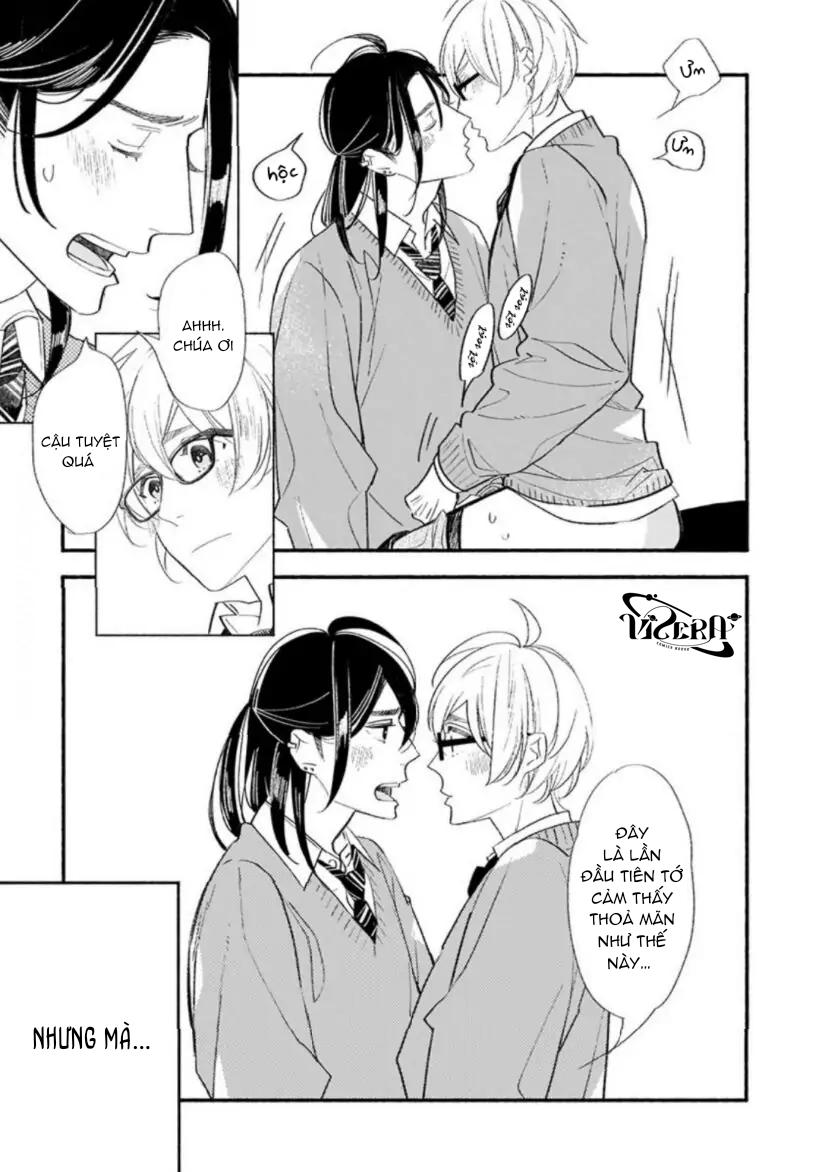 Vào Một Đêm Đầy Sao, Tình Yêu Đã Đến Chapter 5 - Next 