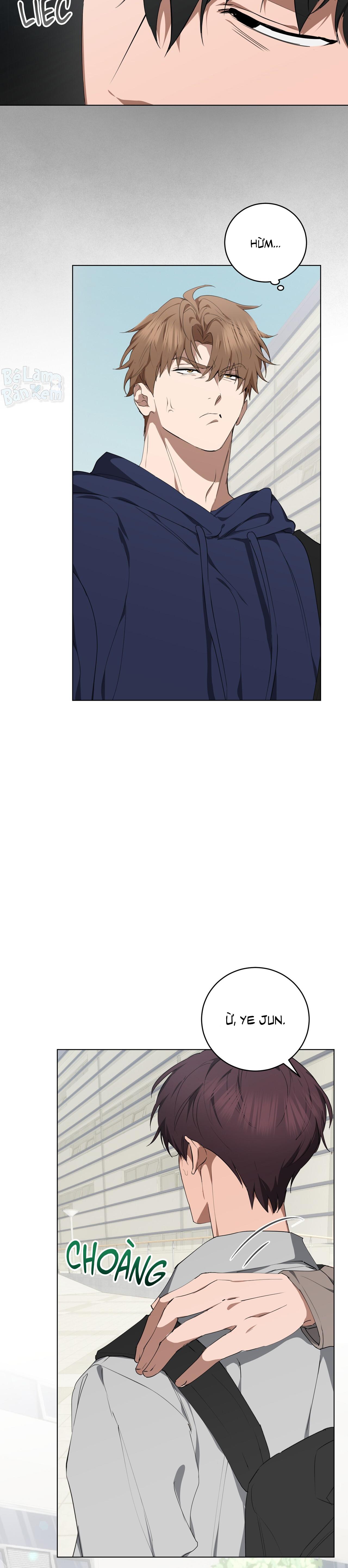 TÌNH YÊU KẸO BẠC HÀ Chapter 27 - Next Chapter 28