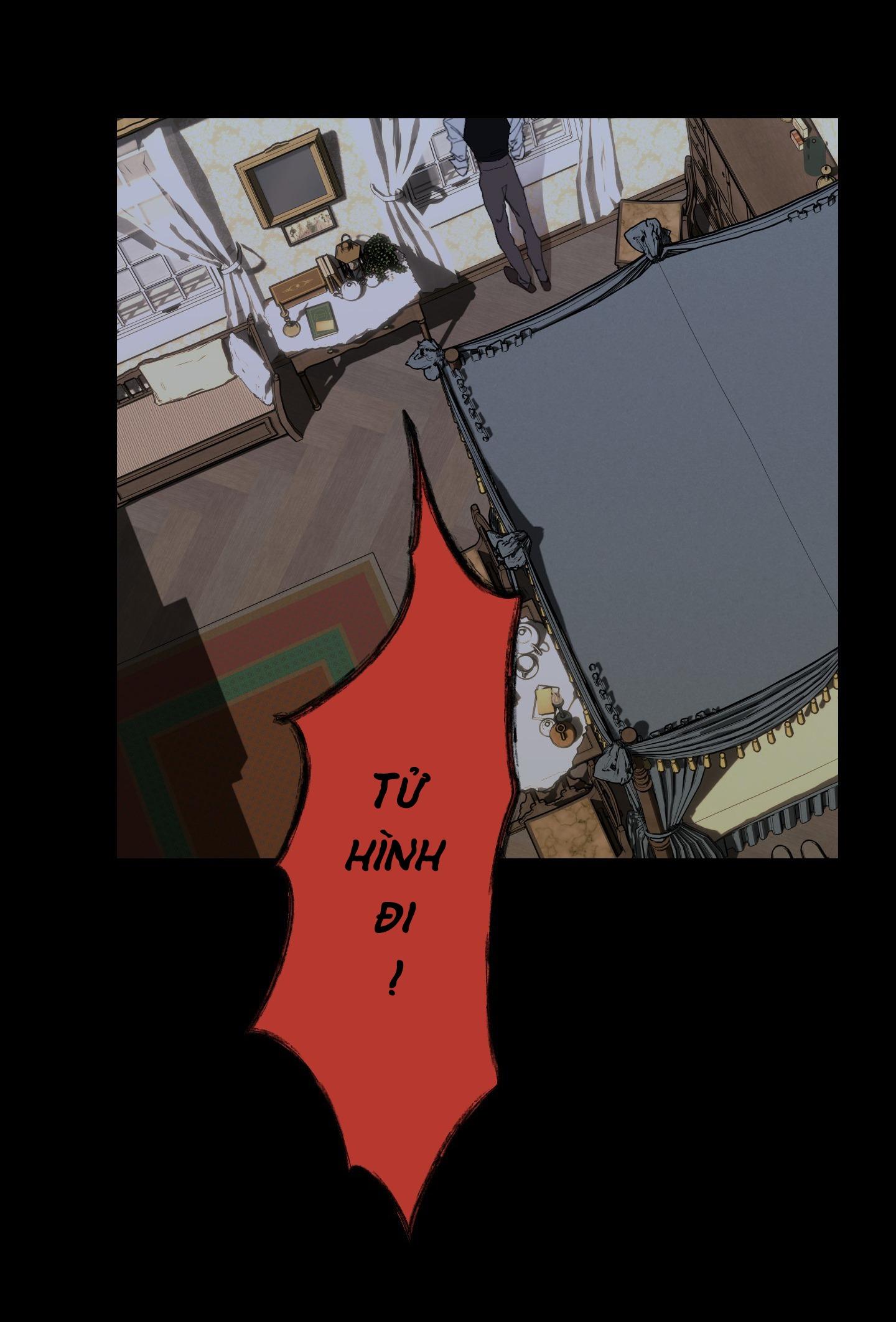 BL CỔ TRANG-ÂU CỔ NGẮN NHÀ KIM Chapter 43.5 vĩnh hằng 5 - Next 