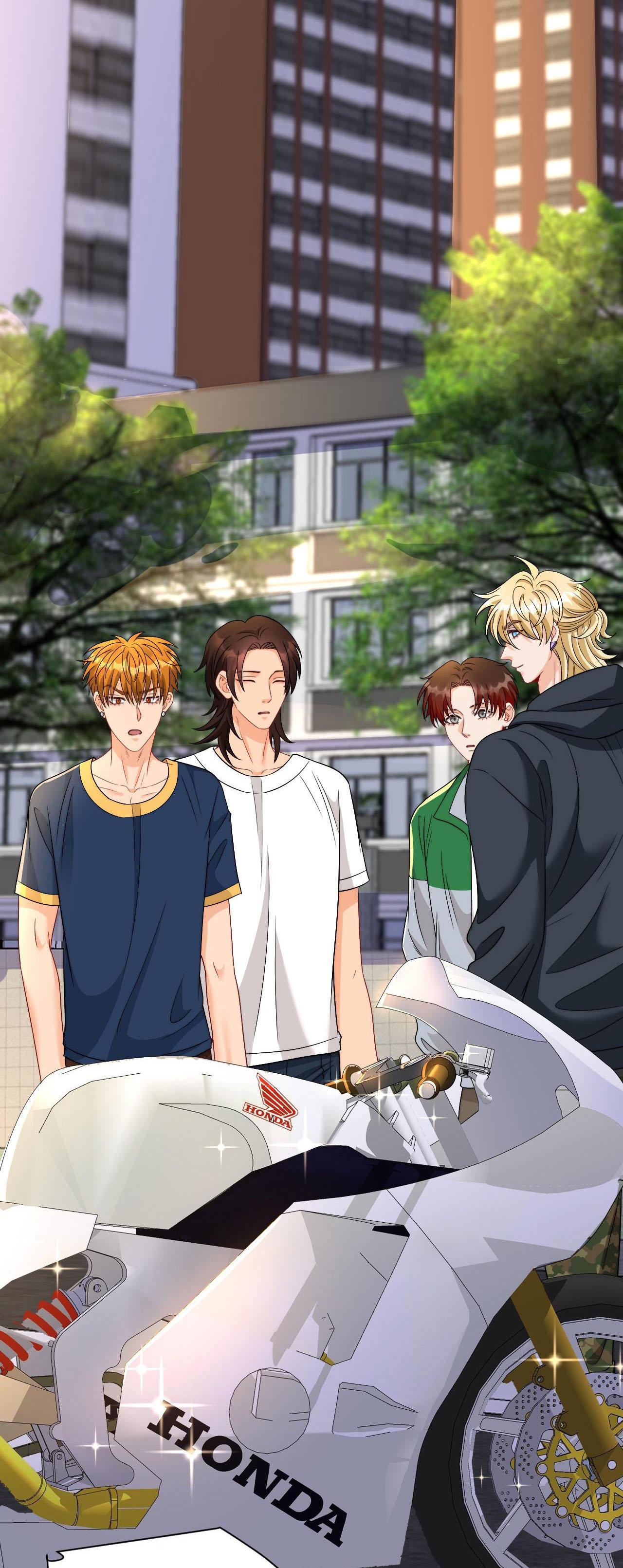 Ký túc xá nam phòng 303 Chapter 257 - Next Chapter 258