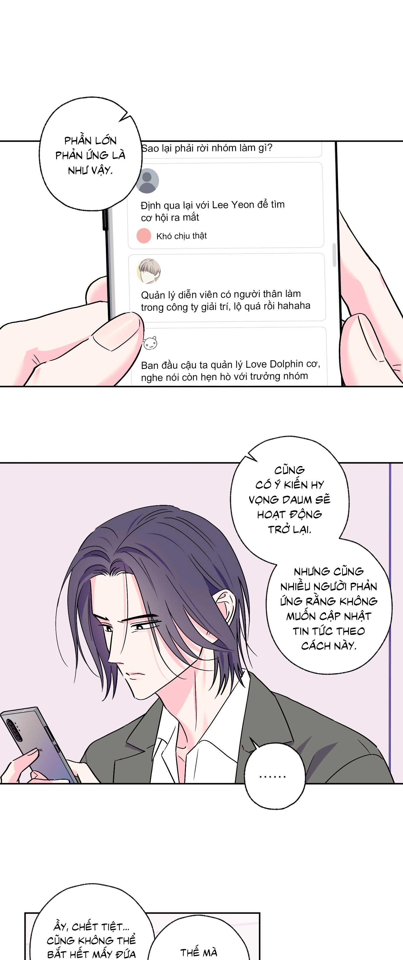 Vụ bê bối của Beta Chapter 64 - Next Chapter 65