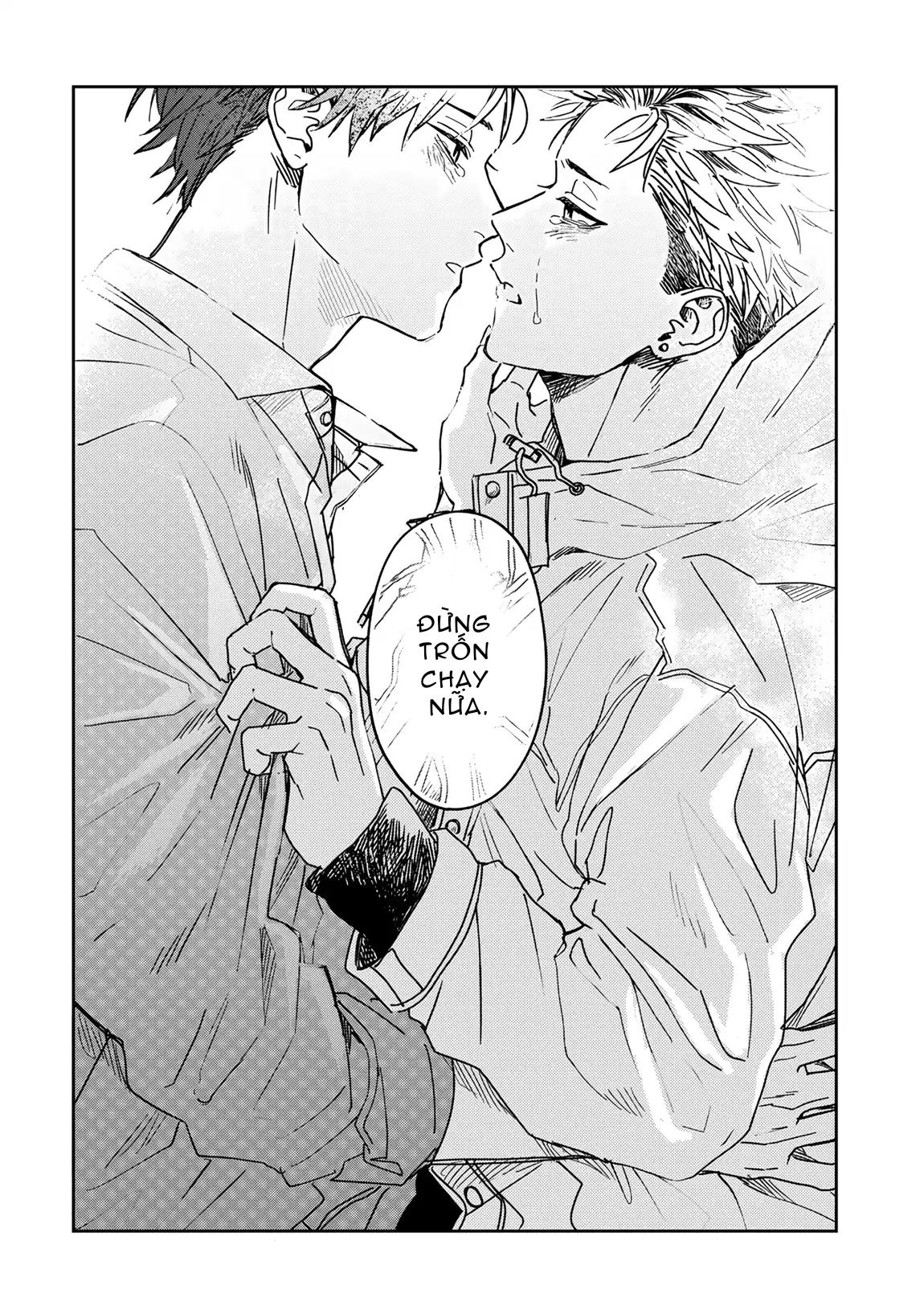 Tiền Bối Enomoto Không Phải Thiên Thần Chapter 6 - Next 