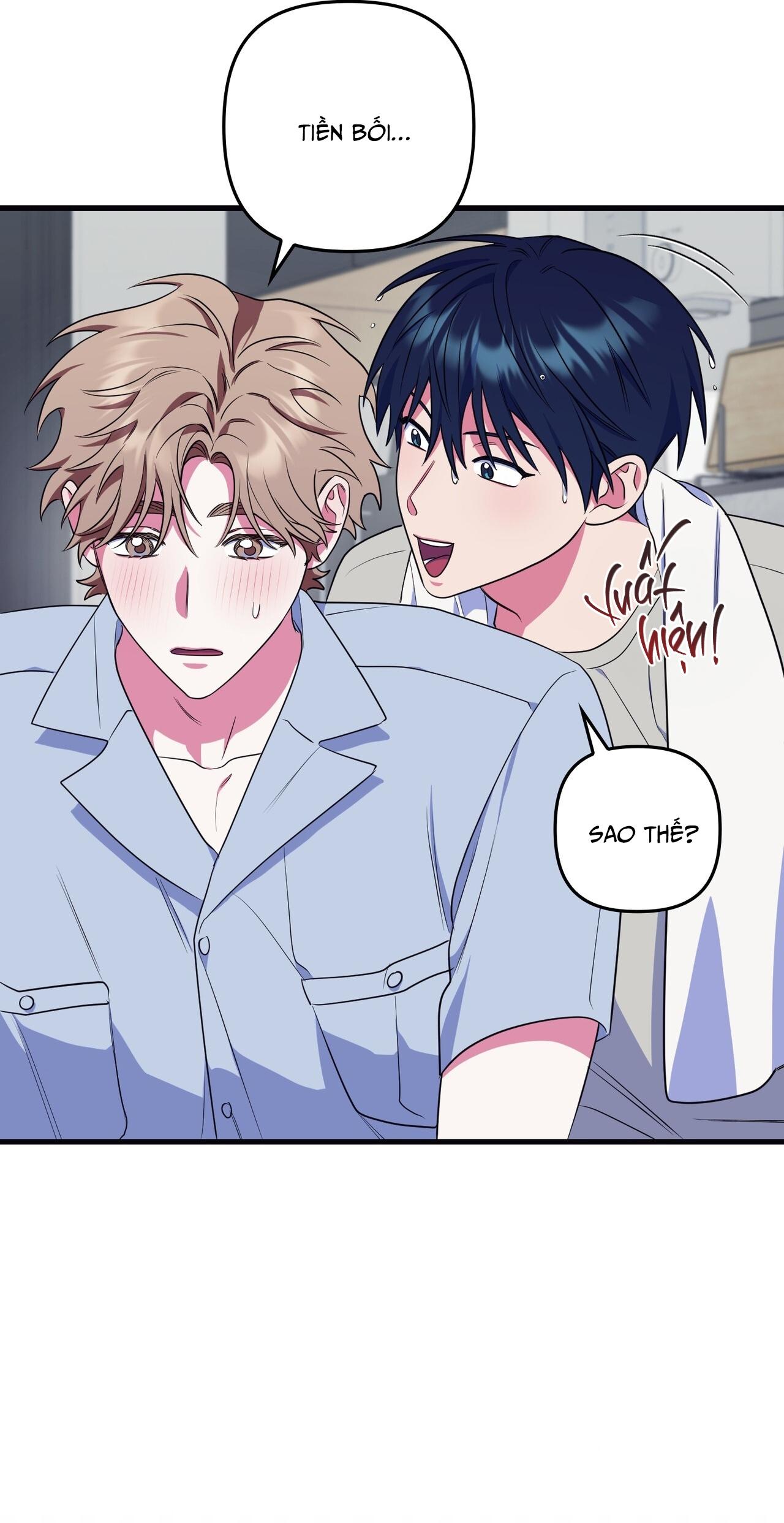 GIÚP ANH MỘT LẦN THÔI Chapter 8 - Next 