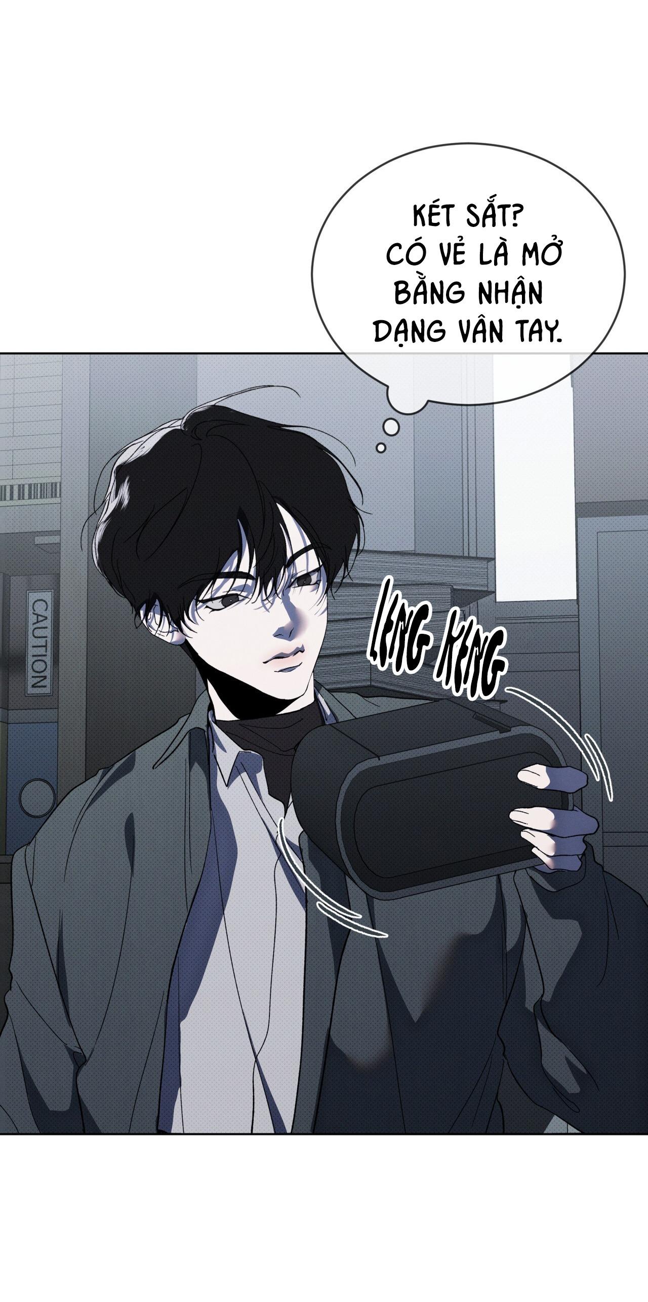 NGUỒN GỐC TIẾN HÓA Chapter 4 - Next Chapter 5