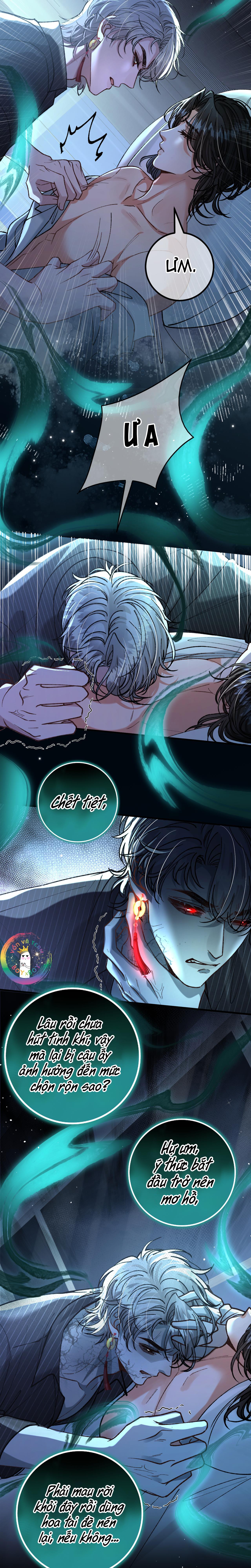 Scandal Vị Tanh Ngọt Chapter 22 - Next 