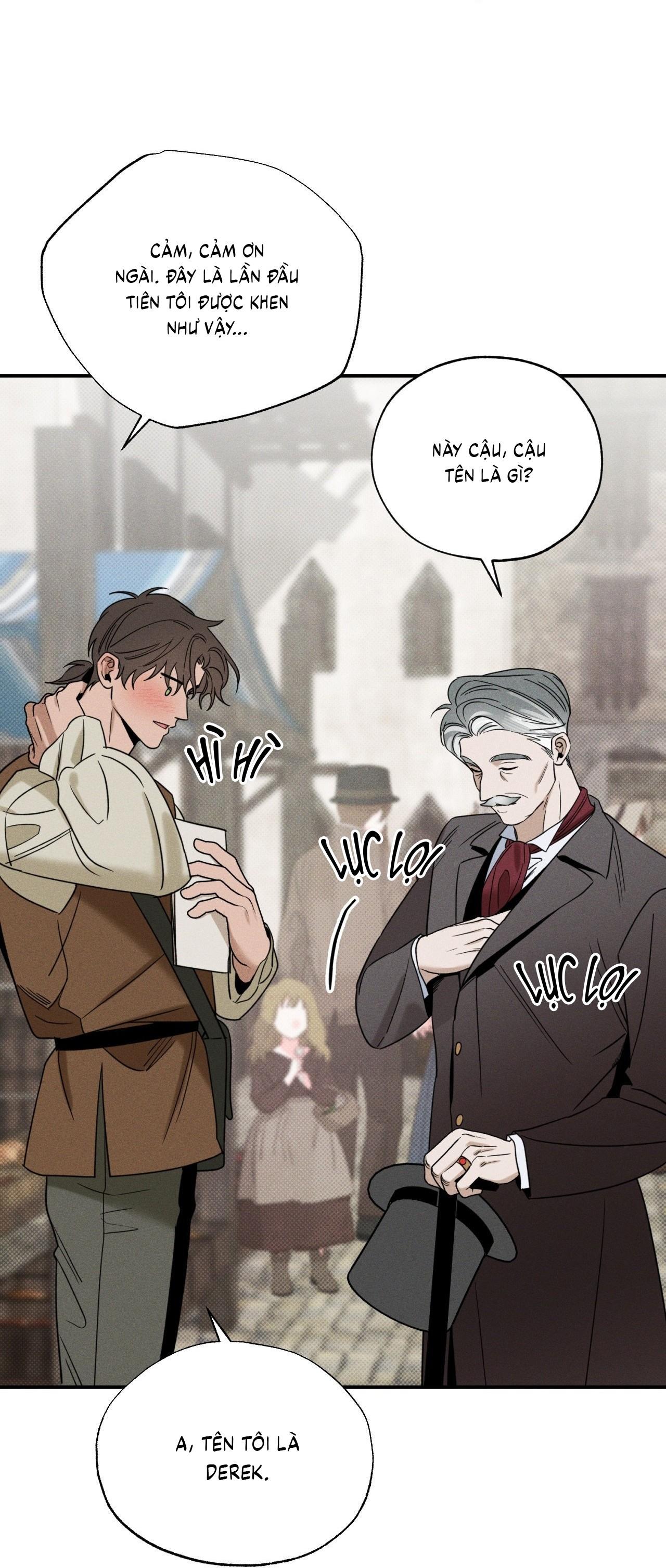 (CBunu) Đầm Lầy Của Nhân Ngư Chapter 28 - Next Chapter 29