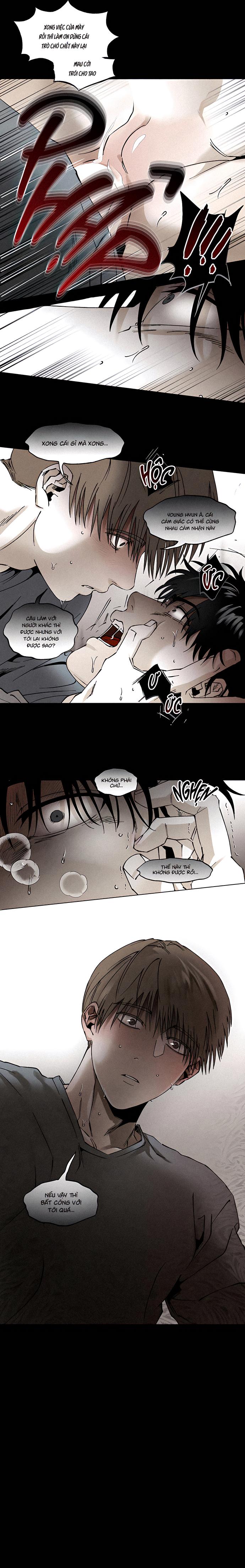 [ TUYỂN TẬP TRUYỆN NGẮN BL] Cuộc Xâm Lược Dâm Đãng Chapter 35 H+ - Trang 2