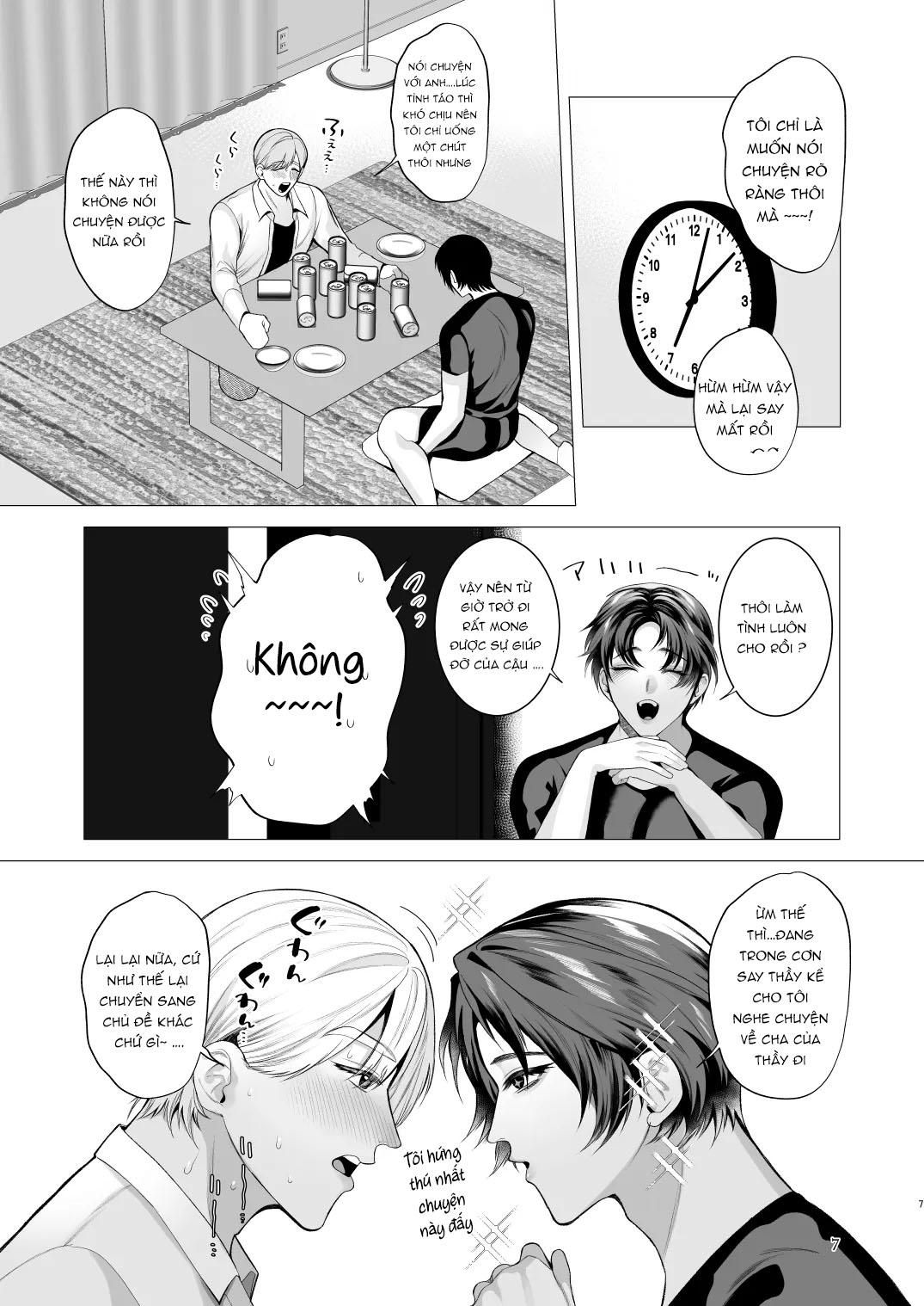 ONESHOT CƯNG MÀ NÓI Chapter 59 - Next 