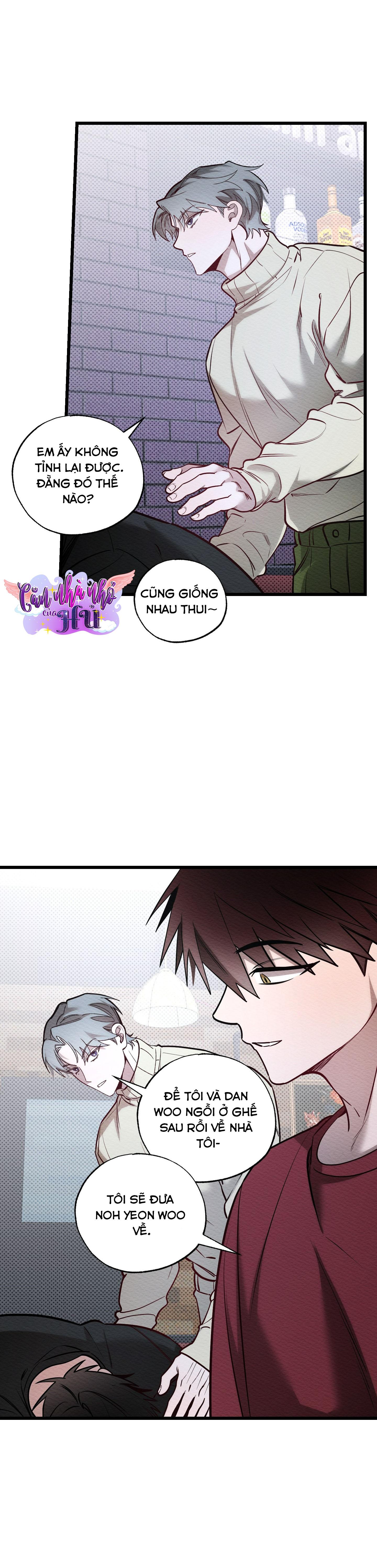 THỂ LOẠI LÃNG MẠN Chapter 30 - Next 