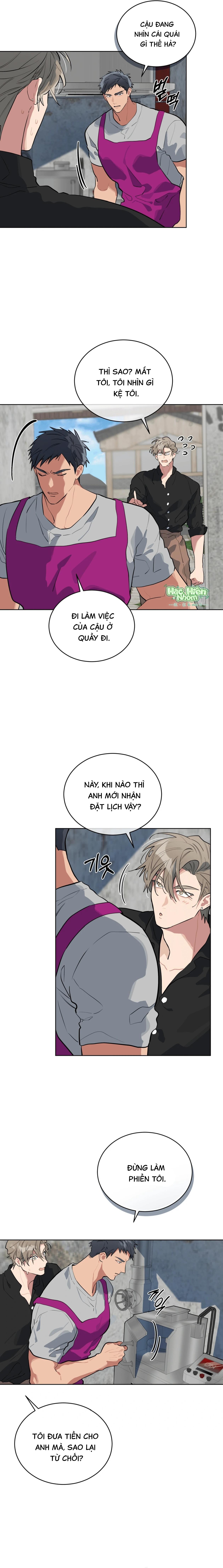 Xin Hãy Cho Thêm Than Vào Chapter 18 Hachiennhom - Next Chapter 19 Hachiennhom
