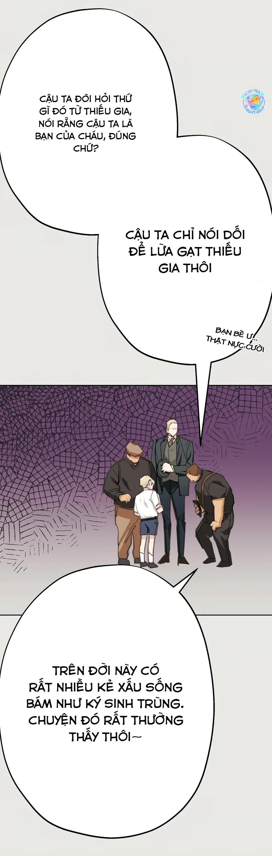 Phù Thủy Xứ Eden Chapter 19 - Next Chapter 20