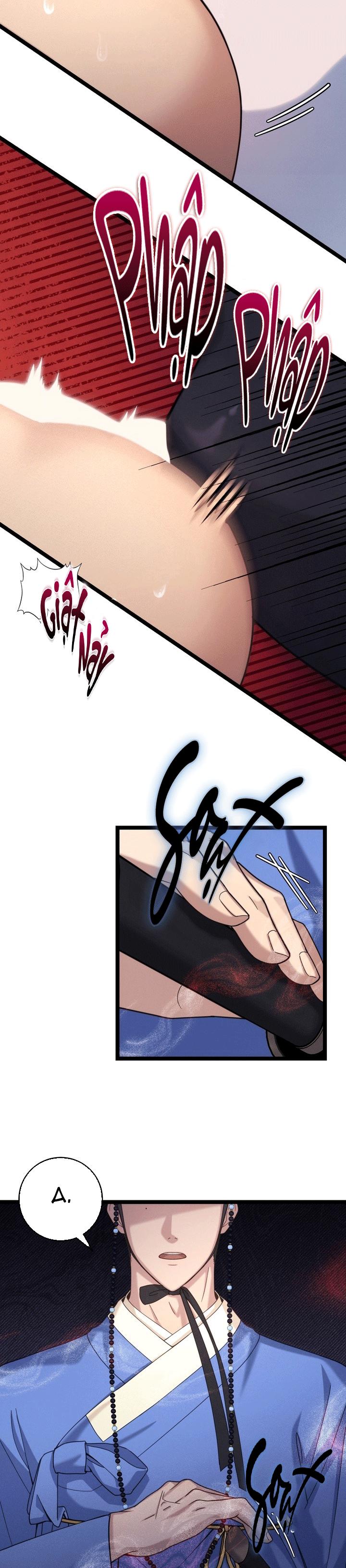 QUÁI DUYÊN Chapter 3 - Next 