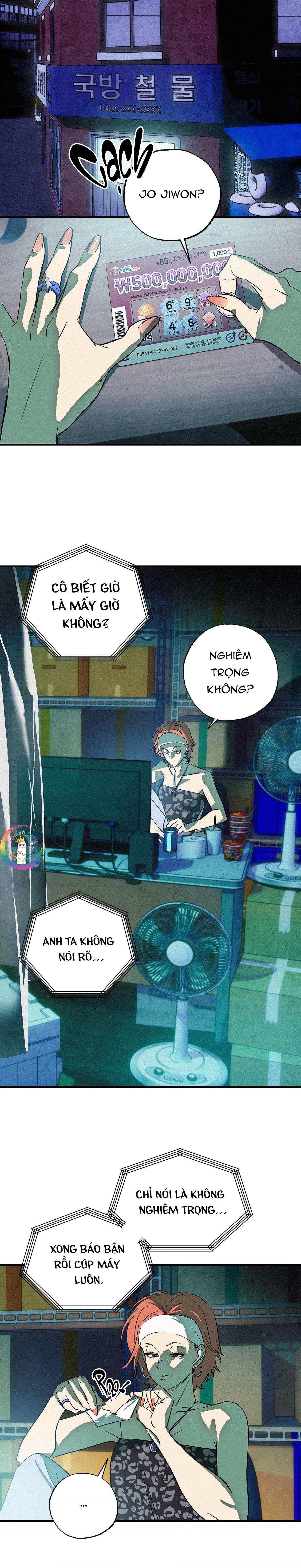 Sợi Chỉ Đỏ Không Tàn Chapter 12 - Next Chapter 13