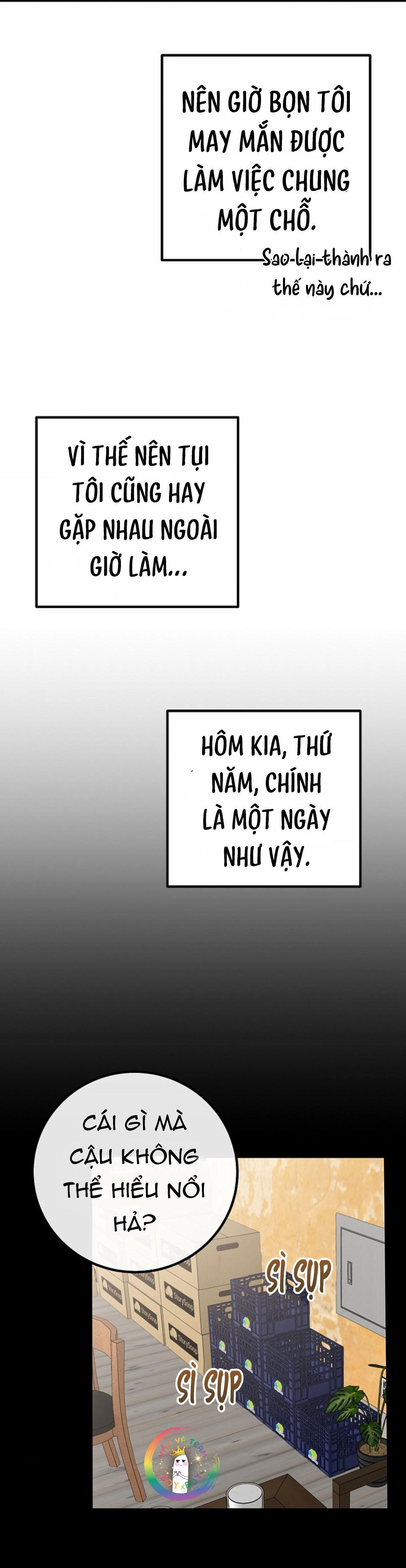 Xin Sếp Phê Duyệt Tối nay Chapter 11 - Next Chapter 12