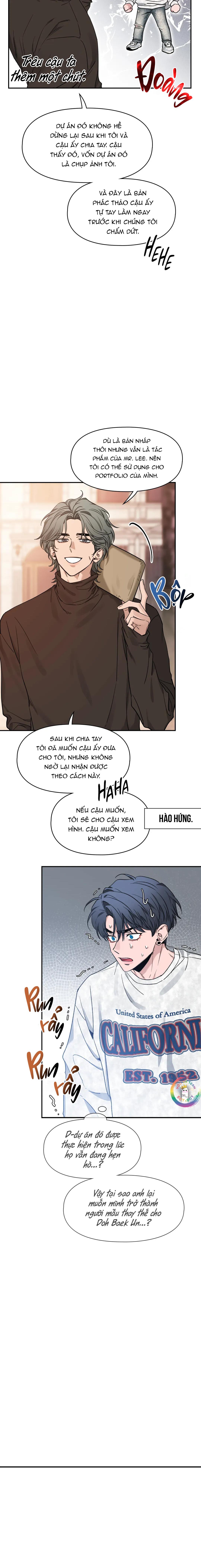 SKETCH Chapter 89 - Next Chapter 90