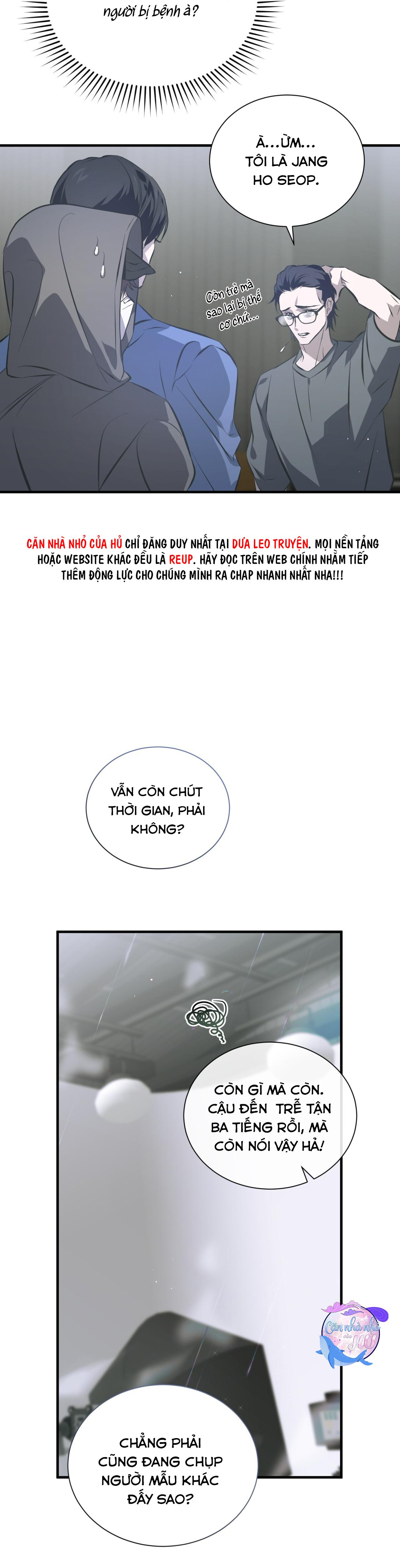 THẤT LẠC Chapter 23 - Trang 2