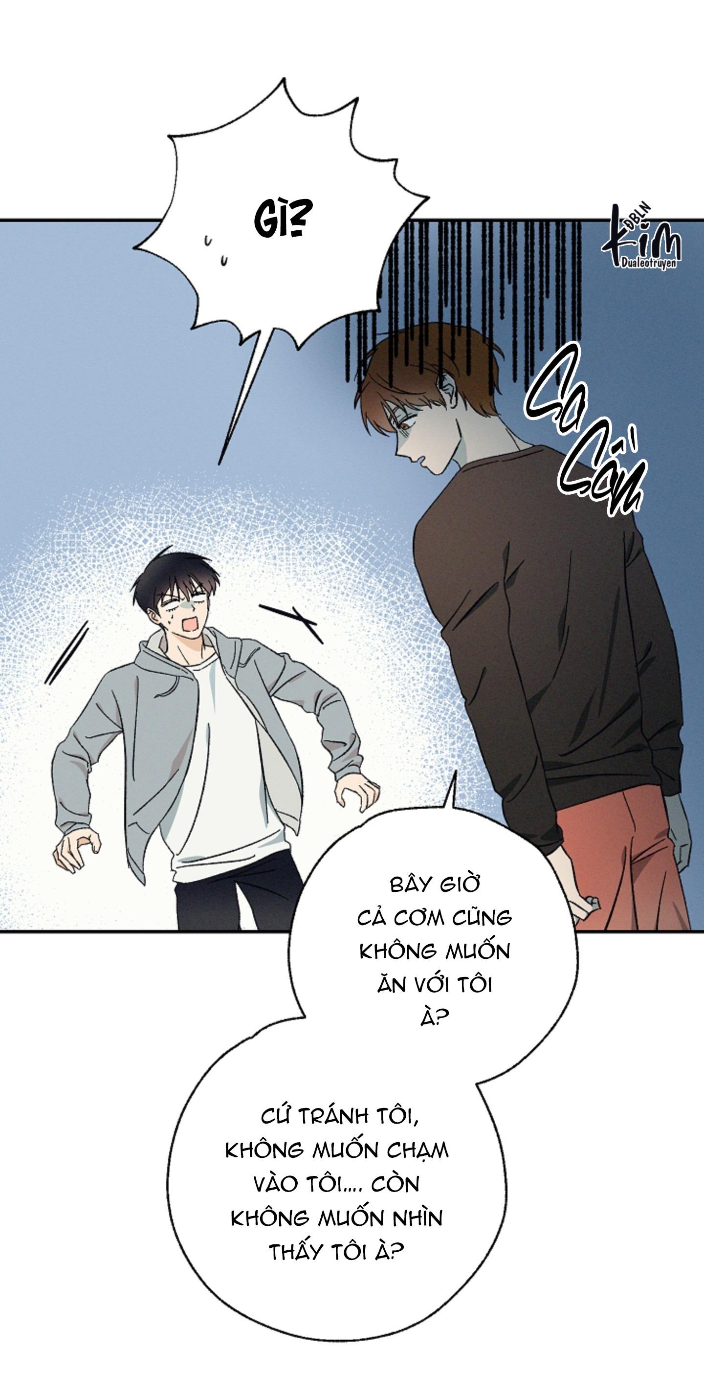 NGHIỆN SEX Chapter 31.3 pizza 3 - Next 