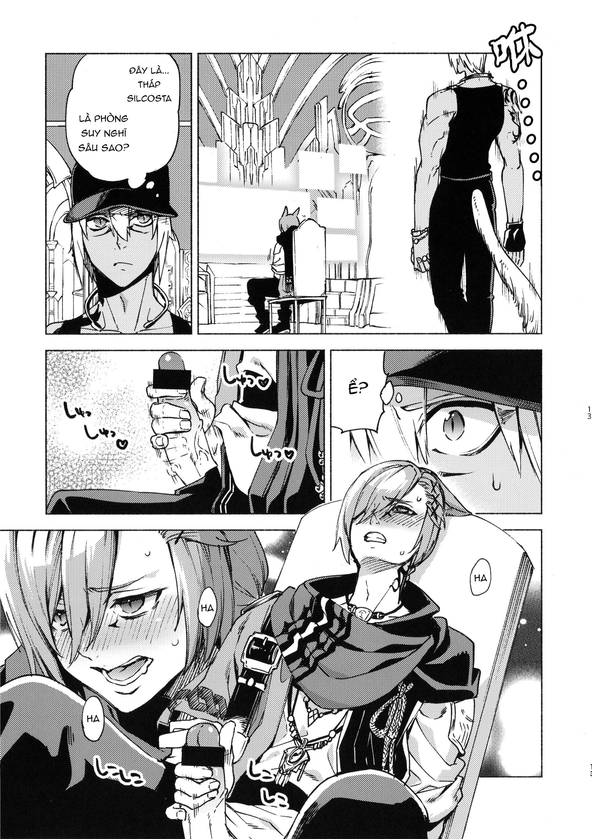 Oneshot hỏny Chapter 336 - Next Chapter 337