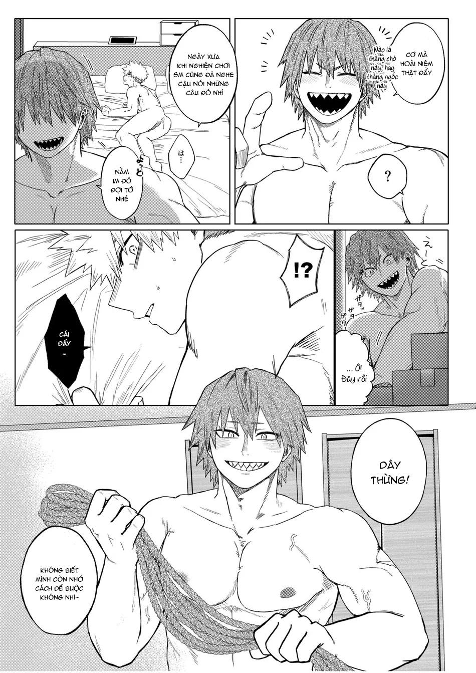 ONESHOT CƯNG MÀ NÓI Chapter 56 - Next Chapter 57